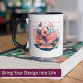 Customized Photo Mug