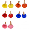 Toilet Plug Mini Cell Phone Holder