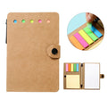 Snap Notebook With Desk Essentials