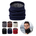 Knitted Thermal Neck Warmer