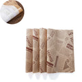 Deli Wax Food Wrap Paper