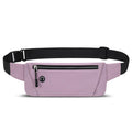 Square Fanny Pack With Adjustable Strap