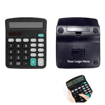 12-Digit Large Desktop Calculator