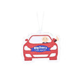Custom Shape Paper Air Freshener
