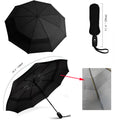 Repel Folding Umbrella Auto Open