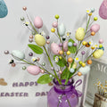 Easter Egg Decoration Flower Arrangement