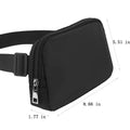 Nylon Waterproof Crossbody Bag