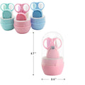 Baby Manicure And Nail Clipper Kit