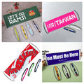 Retractable Hand Roll Banner