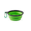 Collapsible Silicone Pet Bowl For Travel Use(S)