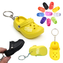 Cute Shoe Style Keychain