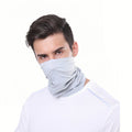 Bicycle Riding Mask Summer Sunscreen Ice Silk Bandana