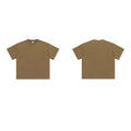 190g Loose Oversize Cotton T-shirt