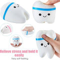 PU Teeth Stress Relief Toy