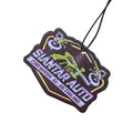 Custom Shaped Paper Car Air Fresheners