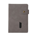 Vintage Button A5 Notebook