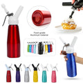 Whipped Cream Dispenser