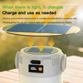 Multi-Purpose Solar Camping Lantern