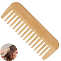 Bamboo Hair Detangler Comb