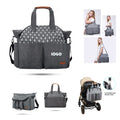 Multi-Function Baby Bag