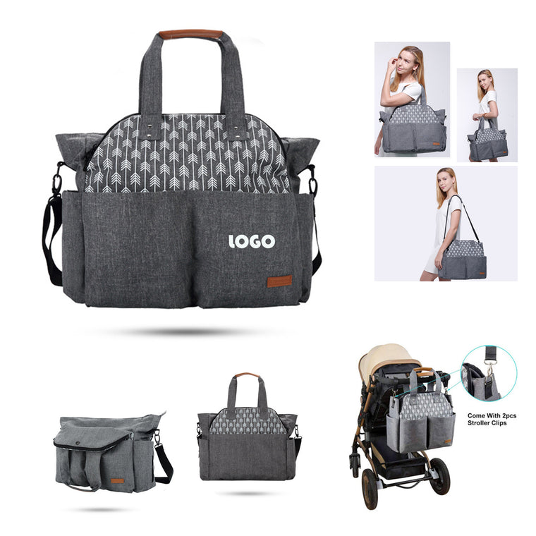 Multi-Function Baby Bag