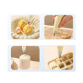 100Pcs Disposable 9.8In Small Piping Bags