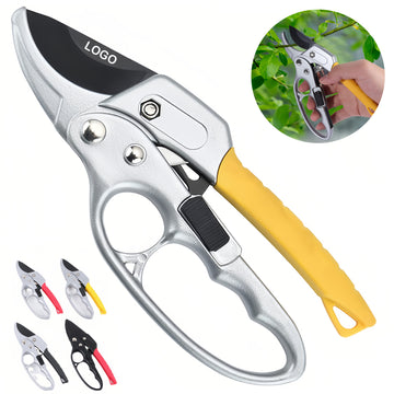 Heavy Duty Pruning Scissors Garden Shears
