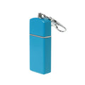 Portable Keychain Mini Metal Ashtray