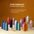 16 oz Stainless Steel Vacuum Bottle