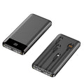 Slim 10000Mah Power Bank Led Flashlight