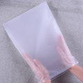 Pe Zipper Bag
