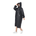Clear Rain Ponchos for Adults
