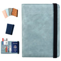 RFID Blocking Multifunctional Passport Holder