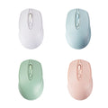 Rechargeable Usb Wireless Noiseless Mouse