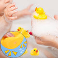Baby Bath Float And Squeak Colorful Duck