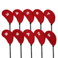 10Pcs Golf Lightweight Putter Cover