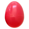 Plastic Egg-Shaped Maracas