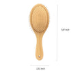Wooden Hair Brush