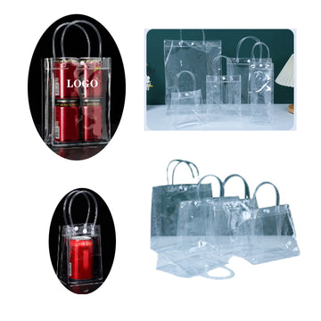 Transparent Handbag