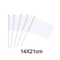 Handheld Waving Flag With Grip Handle