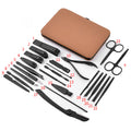 24 in 1 Professional Grooming Nail Clippers Set