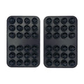 Double-Sided Silicone Suction Cup Phone Holder