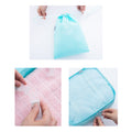 7 Set Packing Cubes for Suitcases