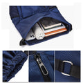 Waterproof Drawstring Gym Backpack Bag