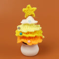 Knitted Christmas Tree Ornament