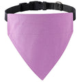 Adjustable 100% Cotton Dog Bandanna