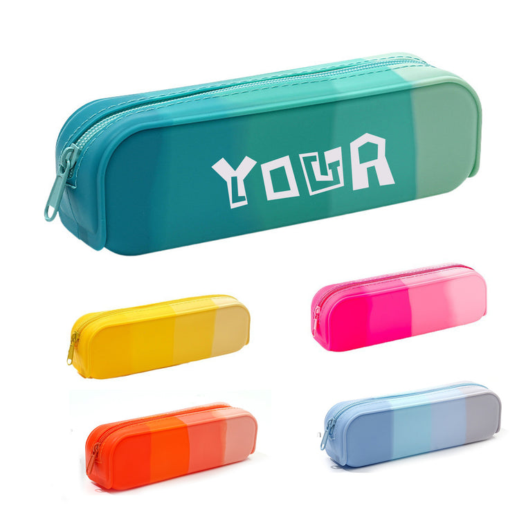 Silicone Pencil Case