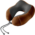 Memory Foam U-Shaped Pillow Three-Piece Set