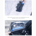 Removable Snow Brush
