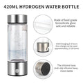 420Ml Hydrogen Water Bottle